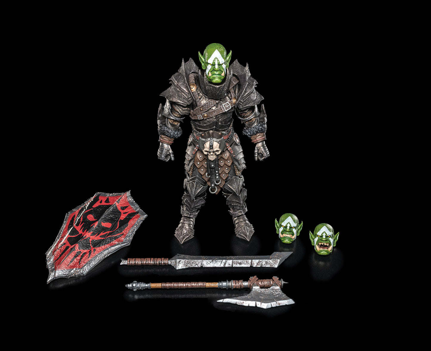 【2026年1～3月発送予定】Mythic Legions (ミシックリージョンズ)   ウルゾック -レガシー・オブ・ミトス- (Otho, Legacies of Mythoss) Four Horsemen Studios LoM