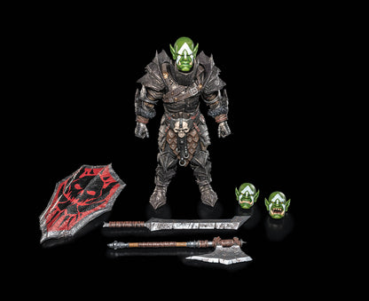 【2026年1～3月発送予定】Mythic Legions (ミシックリージョンズ)   ウルゾック -レガシー・オブ・ミトス- (Otho, Legacies of Mythoss) Four Horsemen Studios LoM