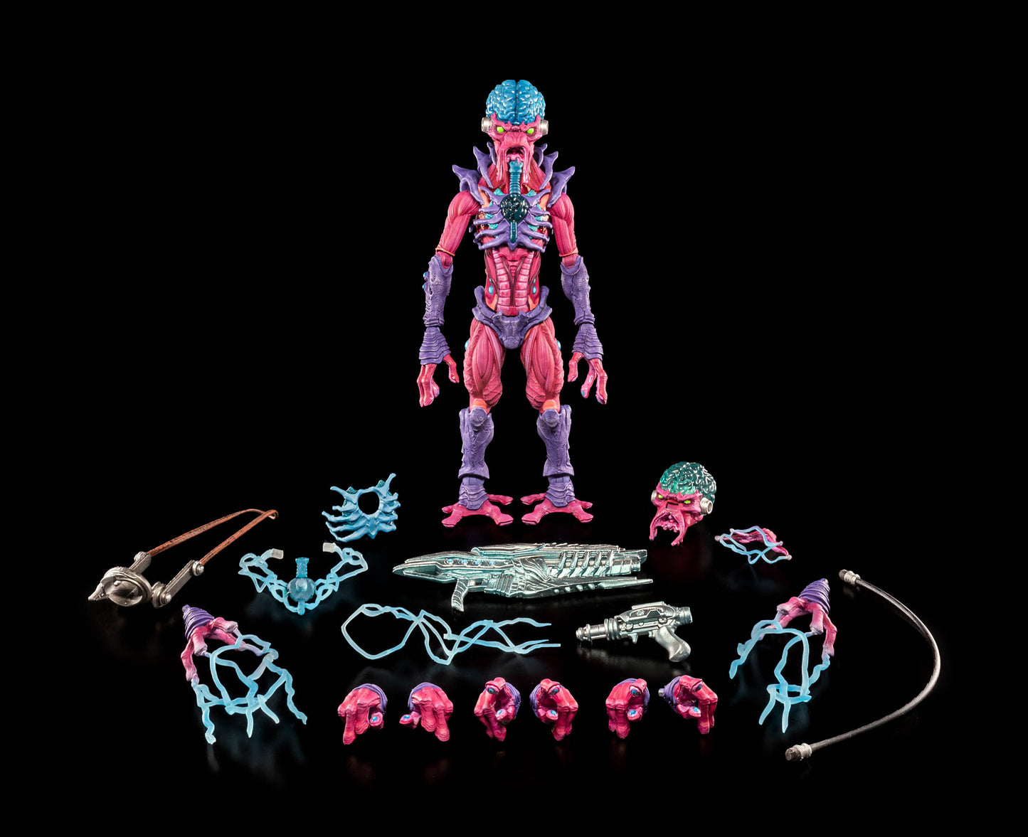 【2027年12月～2028年2月発送予定】Cosmic Legions (コズミックリージョンズ) ゾルテックス (Zorrtexx) Four Horsemen Studios MOT