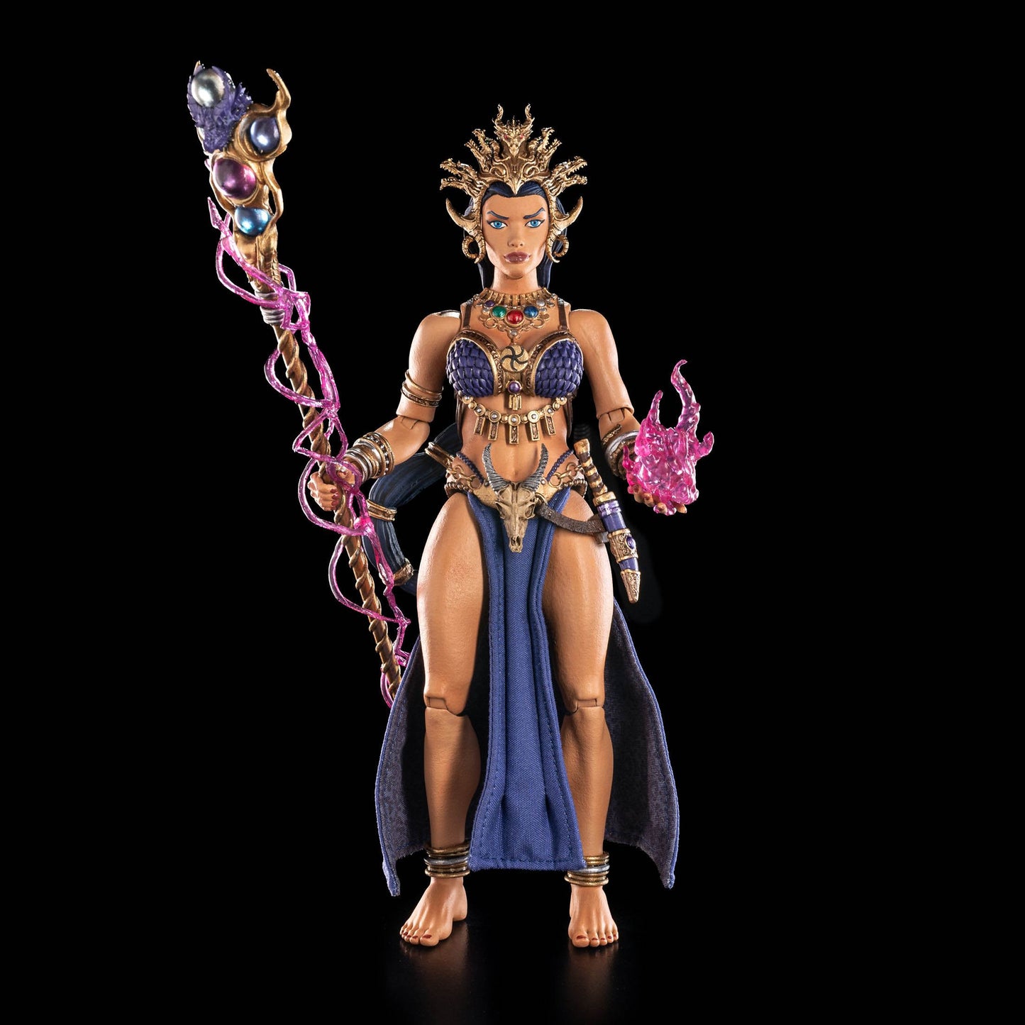 【2026年12月～2027年2月発送予定】Infinite Legions (インフィニットリージョンズ) アクサナ・ザ・インクィジター(Aksana the Inquisitor)  Four Horsemen Studios LoM ARK
