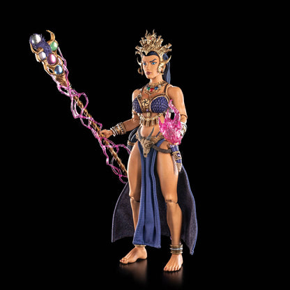 【2026年12月～2027年2月発送予定】Infinite Legions (インフィニットリージョンズ) アクサナ・ザ・インクィジター(Aksana the Inquisitor)  Four Horsemen Studios LoM ARK