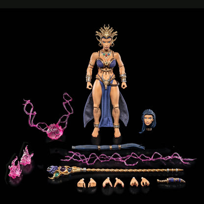 【2026年12月～2027年2月発送予定】Infinite Legions (インフィニットリージョンズ) アクサナ・ザ・インクィジター(Aksana the Inquisitor)  Four Horsemen Studios LoM ARK