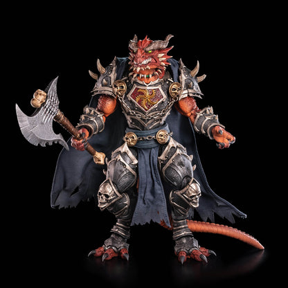【2026年12月～2027年2月発送予定】Infinite Legions (インフィニットリージョンズ) アーカン・ザ・クルーエル(Arkhan the Cruel)  Four Horsemen Studios LoM ARK