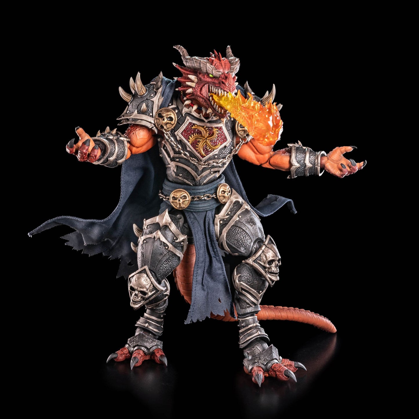 【2026年12月～2027年2月発送予定】Infinite Legions (インフィニットリージョンズ) アーカン・ザ・クルーエル(Arkhan the Cruel)  Four Horsemen Studios LoM ARK