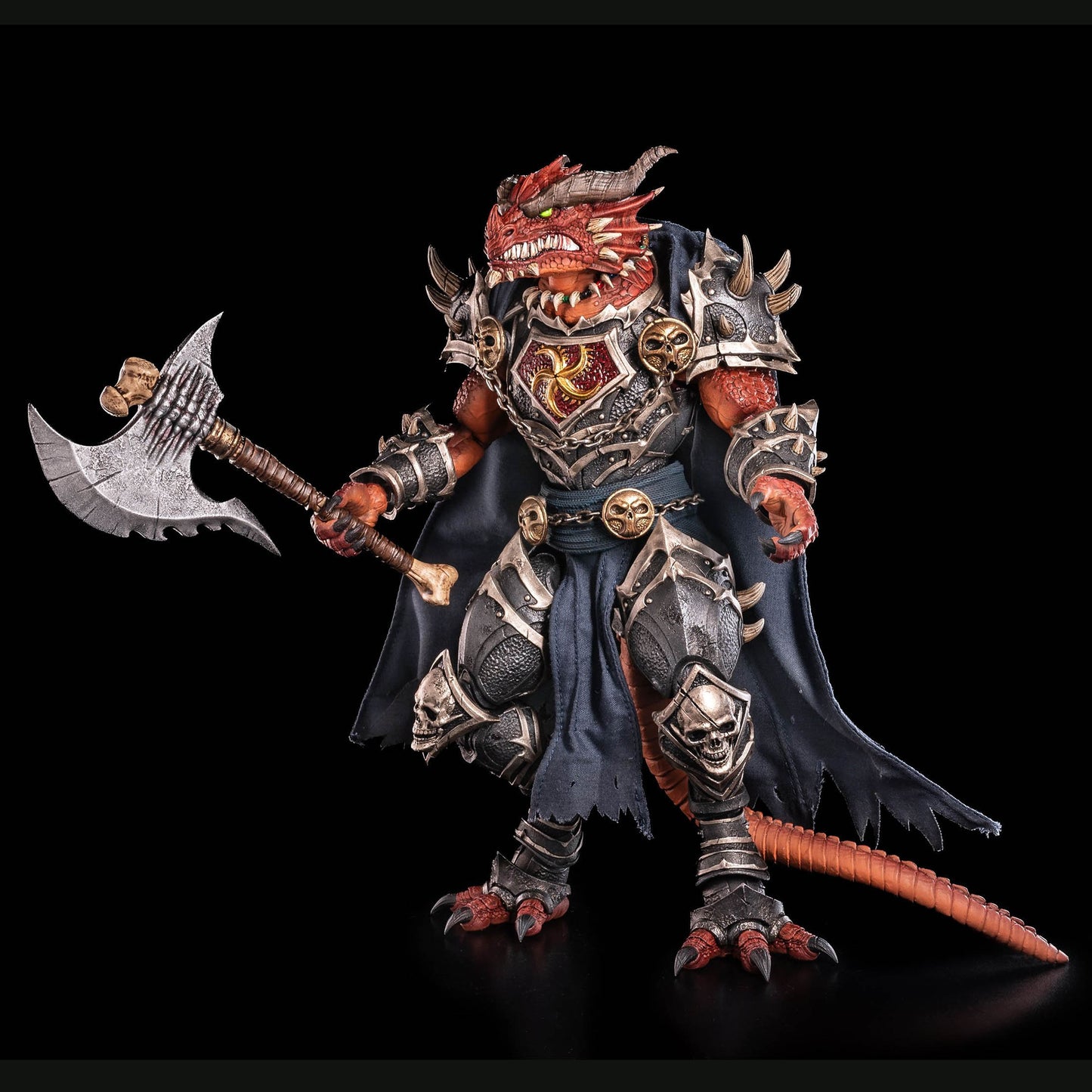 【2026年12月～2027年2月発送予定】Infinite Legions (インフィニットリージョンズ) アーカン・ザ・クルーエル(Arkhan the Cruel)  Four Horsemen Studios LoM ARK