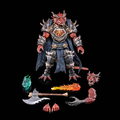 【2026年12月～2027年2月発送予定】Infinite Legions (インフィニットリージョンズ) アーカン・ザ・クルーエル(Arkhan the Cruel)  Four Horsemen Studios LoM ARK