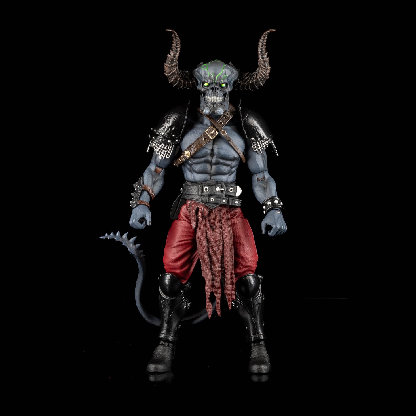 【2026年12月～2027年2月発送予定】Mythic Legions (ミシックリージョンズ) アーモリーグラディエーター(グレーデーモン) Four Horsemen Studios ARM