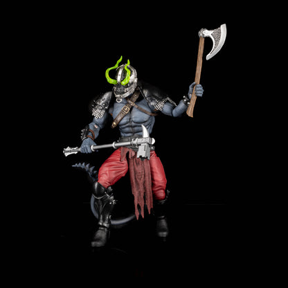 【2026年12月～2027年2月発送予定】Mythic Legions (ミシックリージョンズ) アーモリーグラディエーター(グレーデーモン) Four Horsemen Studios ARM