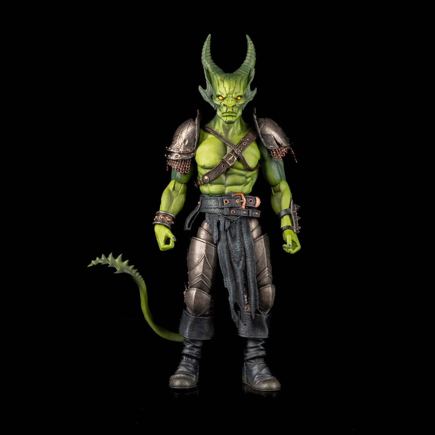 【2026年12月～2027年2月発送予定】Mythic Legions (ミシックリージョンズ) アーモリーグラディエーター(グリーンデーモン) Four Horsemen Studios ARM