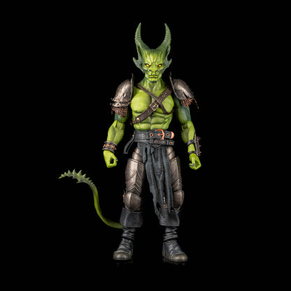【2026年12月～2027年2月発送予定】Mythic Legions (ミシックリージョンズ) アーモリーグラディエーター(グリーンデーモン) Four Horsemen Studios ARM