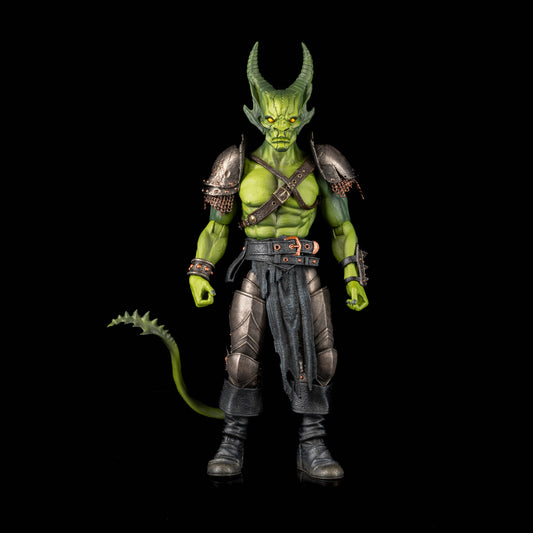 【2026年12月～2027年2月発送予定】Mythic Legions (ミシックリージョンズ) アーモリーグラディエーター(グリーンデーモン) Four Horsemen Studios ARM