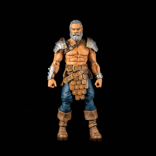 【2026年12月～2027年2月発送予定】Mythic Legions (ミシックリージョンズ) アーモリーグラディエーター(ライターフレッシュ) Four Horsemen Studios ARM