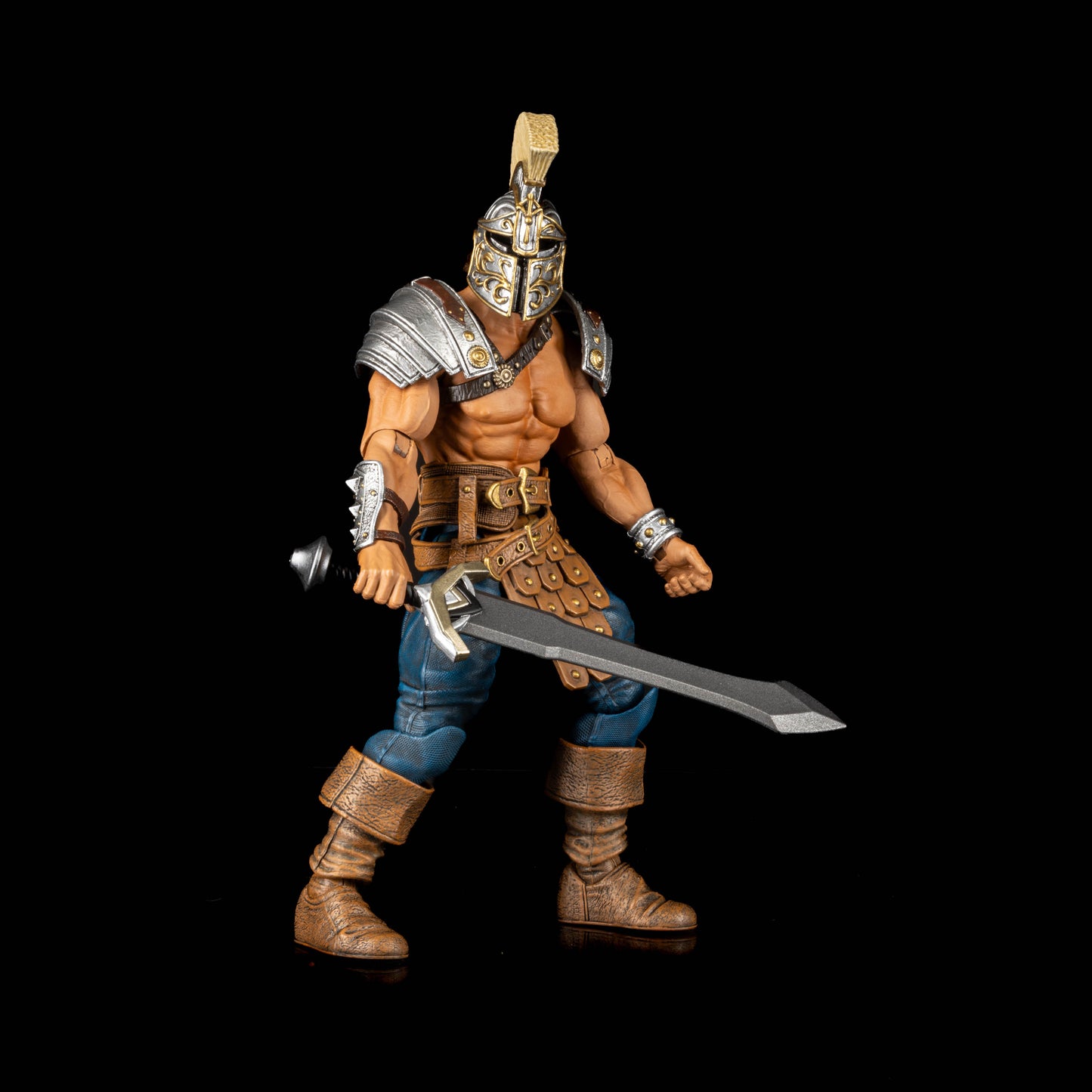【2026年12月～2027年2月発送予定】Mythic Legions (ミシックリージョンズ) アーモリーグラディエーター(ライターフレッシュ) Four Horsemen Studios ARM
