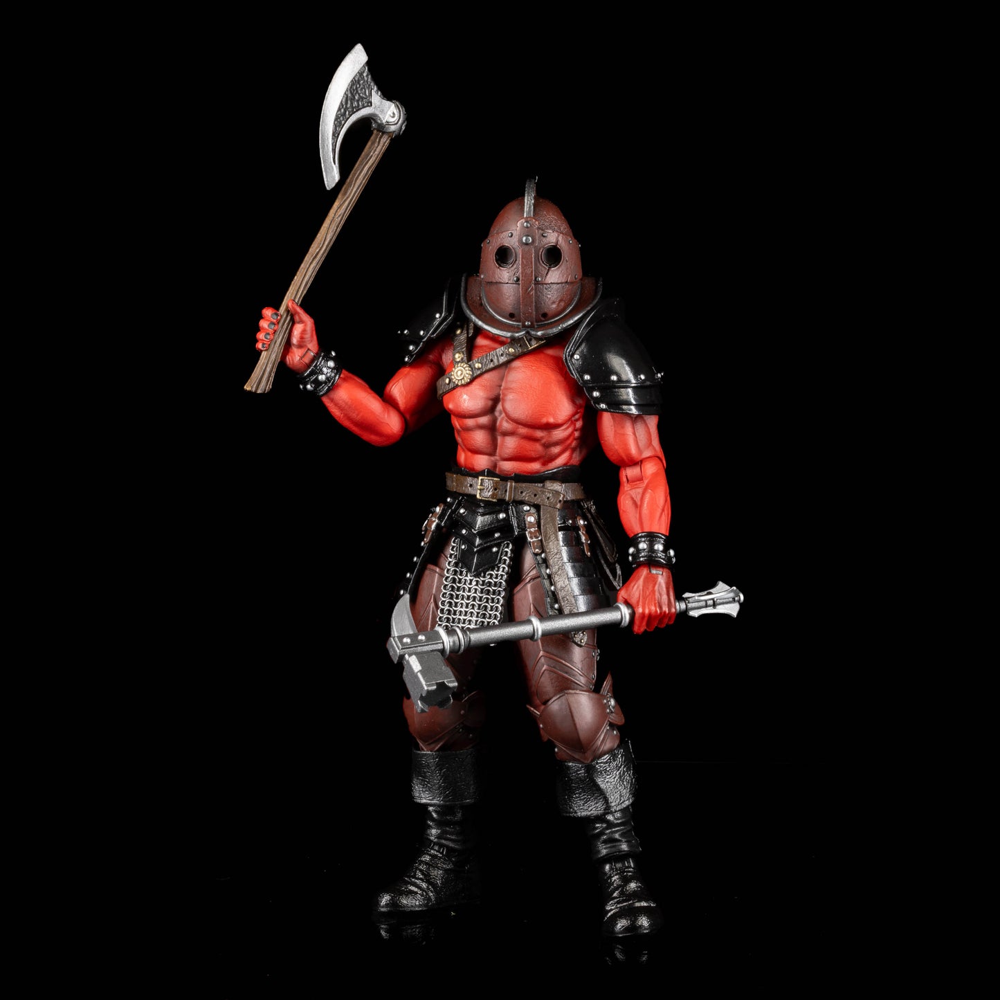 【2026年12月～2027年2月発送予定】Mythic Legions (ミシックリージョンズ) アーモリーグラディエーター(フューリーレッドエルフ) Four Horsemen Studios ARM
