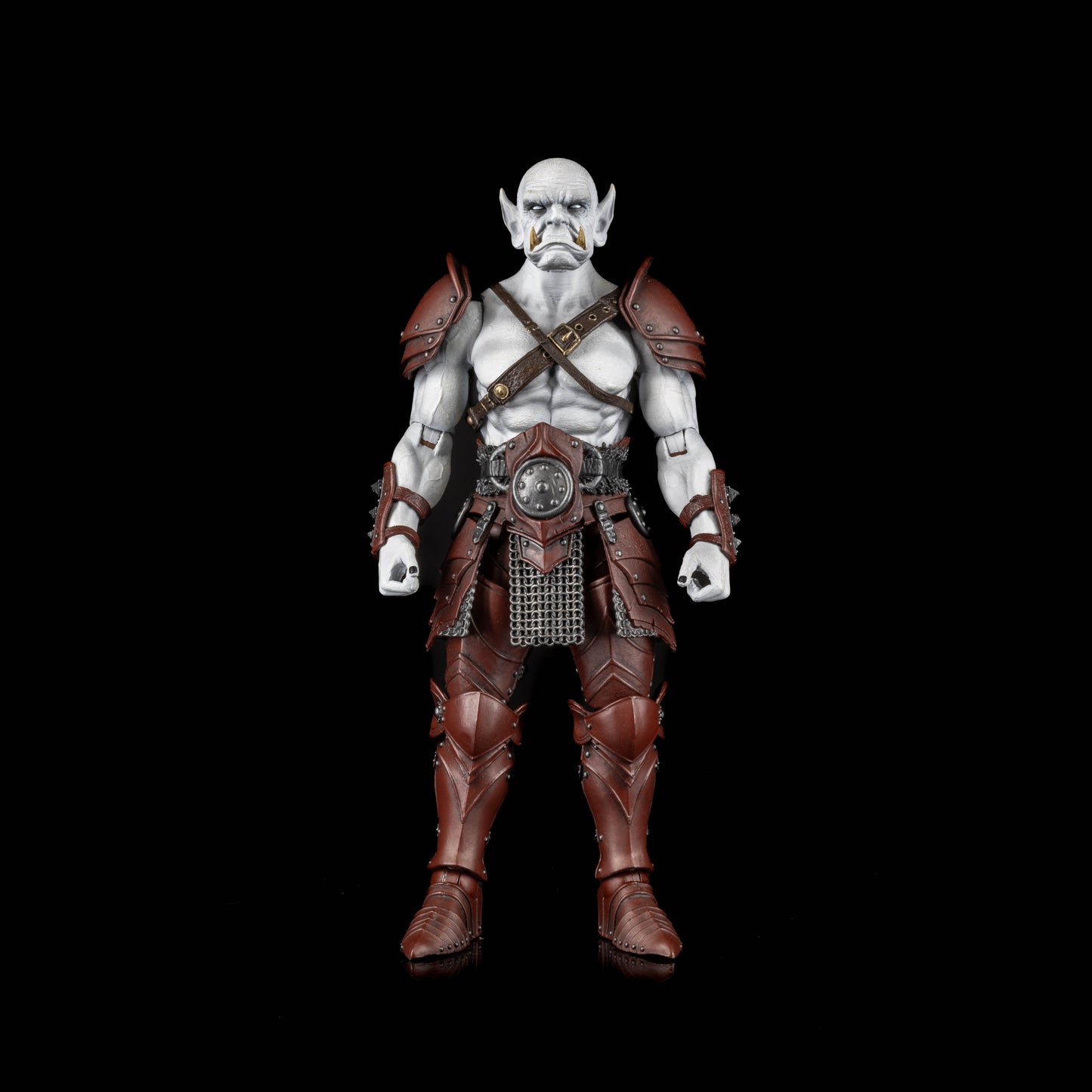 【2026年12月～2027年2月発送予定】Mythic Legions (ミシックリージョンズ) アーモリーグラディエーター(ヴァンパイアオーク) Four Horsemen Studios ARM
