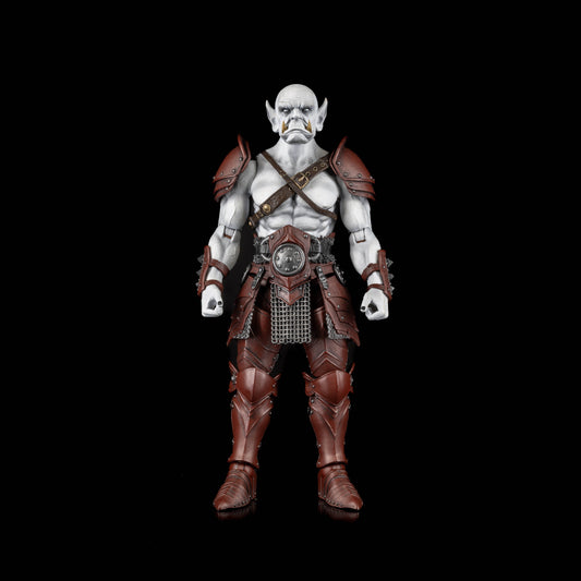 【2026年12月～2027年2月発送予定】Mythic Legions (ミシックリージョンズ) アーモリーグラディエーター(ヴァンパイアオーク) Four Horsemen Studios ARM