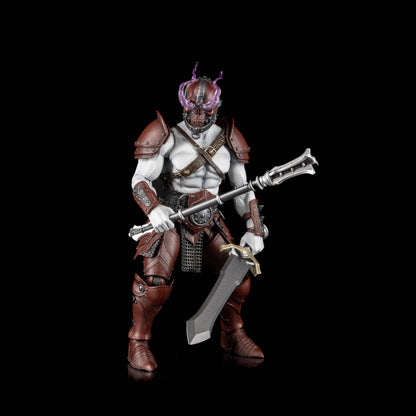 【2026年12月～2027年2月発送予定】Mythic Legions (ミシックリージョンズ) アーモリーグラディエーター(ヴァンパイアオーク) Four Horsemen Studios ARM