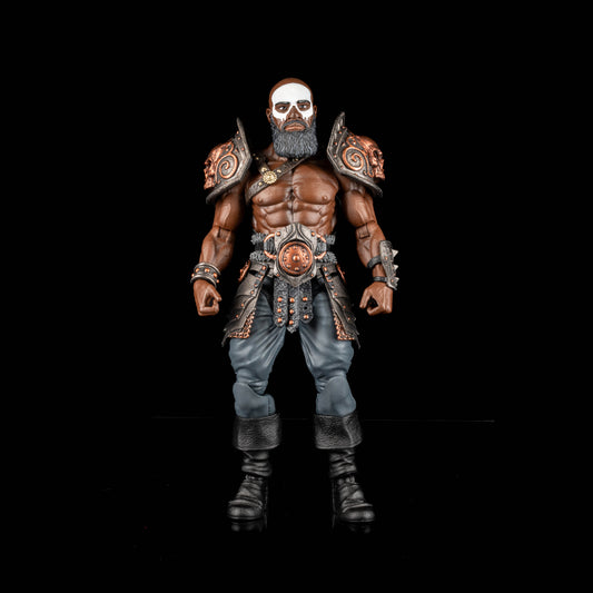 【2026年12月～2027年2月発送予定】Mythic Legions (ミシックリージョンズ) アーモリーグラディエーター(ダーカーフレッシュ) Four Horsemen Studios ARM
