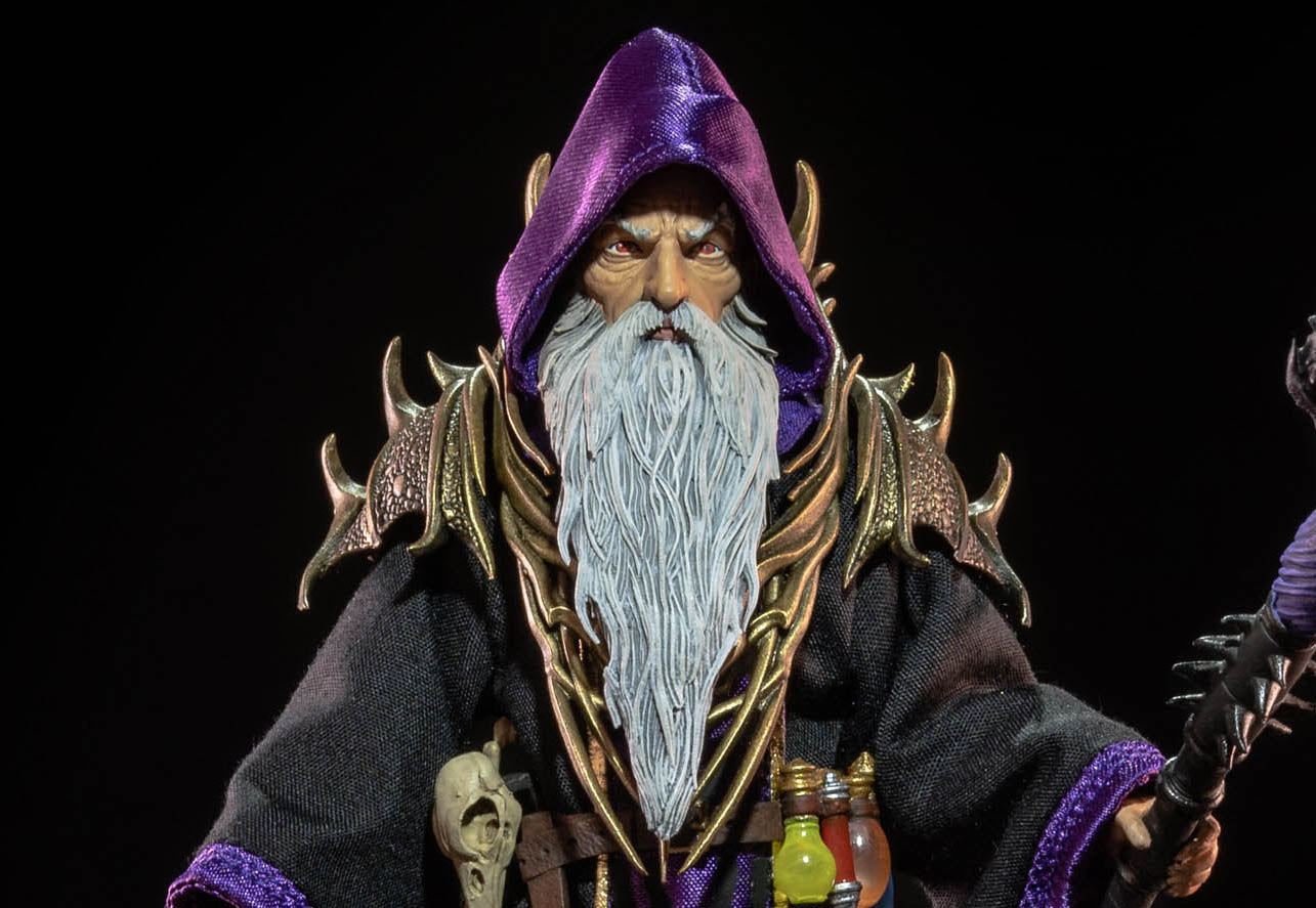Mythic Legions (ミシックリージョンズ)  アーリザック Four Horsemen Studios