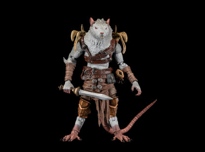 【2027年中期発送予定】Mythic Legions ビルジ(鼠の亜人) (The Bilge) RF3