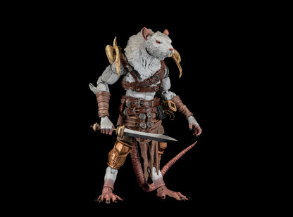 【2027年中期発送予定】Mythic Legions ビルジ(鼠の亜人) (The Bilge) RF3