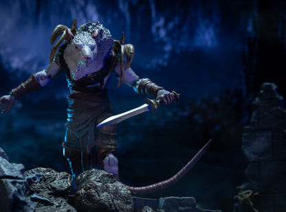 【2027年中期発送予定】Mythic Legions ビルジ(鼠の亜人) (The Bilge) RF3
