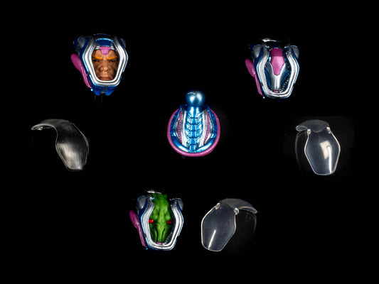 【2026年7～9月発送予定】Cosmic Legions (コズミックリージョンズ)  Opor-a-Tiv83アップグレードパック  Four Horsemen Studios LoM CLU