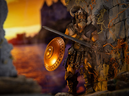 【2027年中期発送予定】Mythic Legions DXバーバリアンビルダー2 (DX Barbarian Builder2) RF3