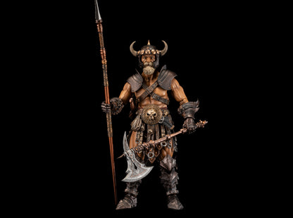 【2027年中期発送予定】Mythic Legions DXバーバリアンビルダー2 (DX Barbarian Builder2) RF3