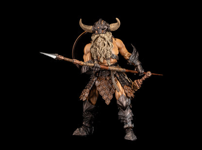 【2027年中期発送予定】Mythic Legions DXバーバリアンビルダー2 (DX Barbarian Builder2) RF3