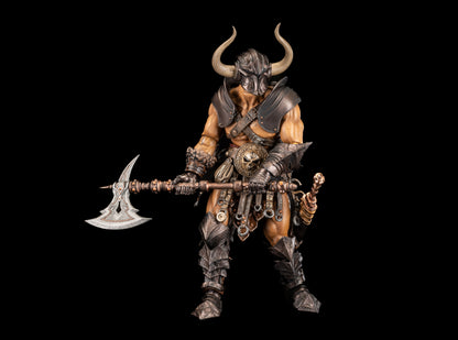 【2027年中期発送予定】Mythic Legions DXバーバリアンビルダー2 (DX Barbarian Builder2) RF3