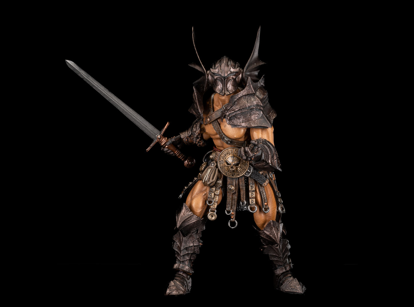 【2027年中期発送予定】Mythic Legions DXバーバリアンビルダー2 (DX Barbarian Builder2) RF3