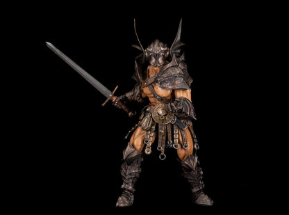 【2027年中期発送予定】Mythic Legions DXバーバリアンビルダー2 (DX Barbarian Builder2) RF3