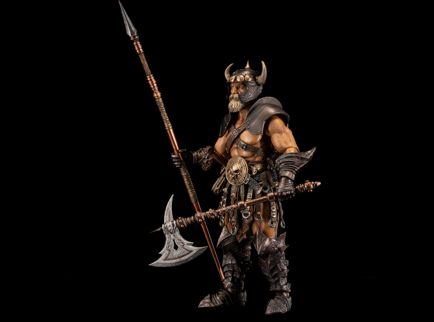 【2027年中期発送予定】Mythic Legions DXバーバリアンビルダー2 (DX Barbarian Builder2) RF3