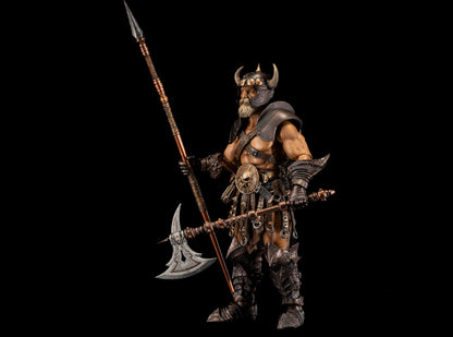 【2027年中期発送予定】Mythic Legions DXバーバリアンビルダー2 (DX Barbarian Builder2) RF3