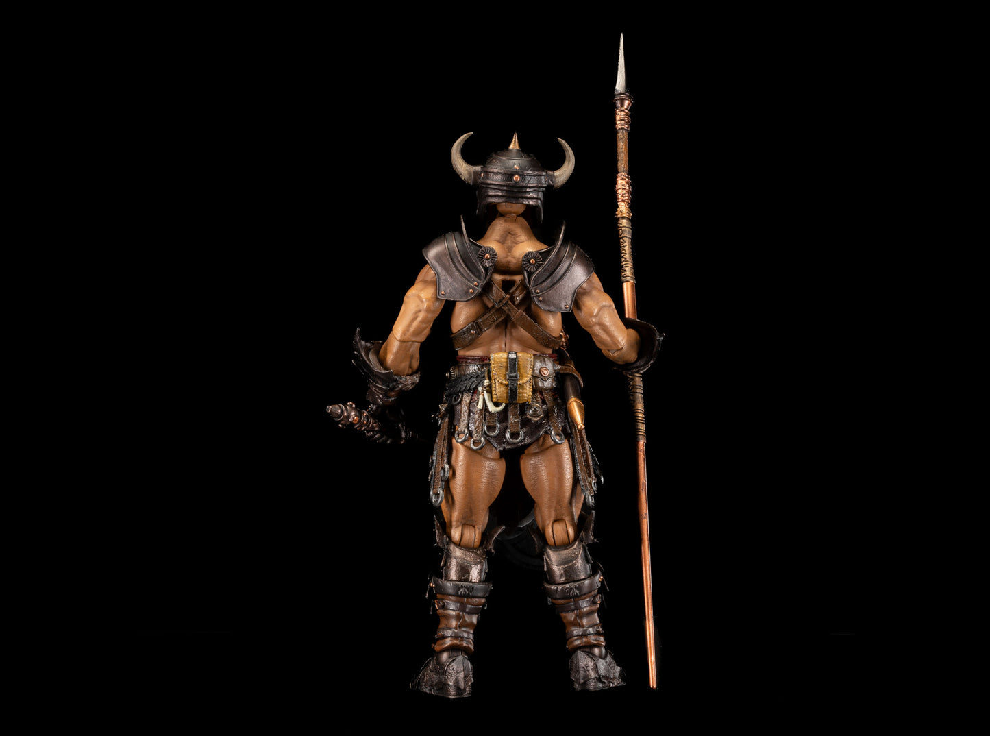 【2027年中期発送予定】Mythic Legions DXバーバリアンビルダー2 (DX Barbarian Builder2) RF3