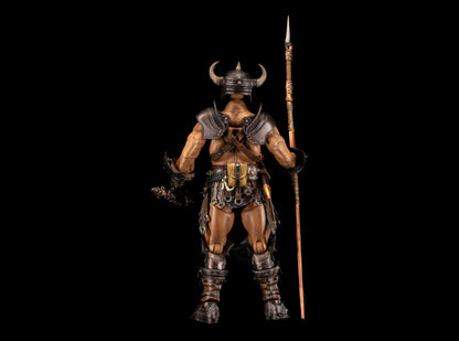 【2027年中期発送予定】Mythic Legions DXバーバリアンビルダー2 (DX Barbarian Builder2) RF3