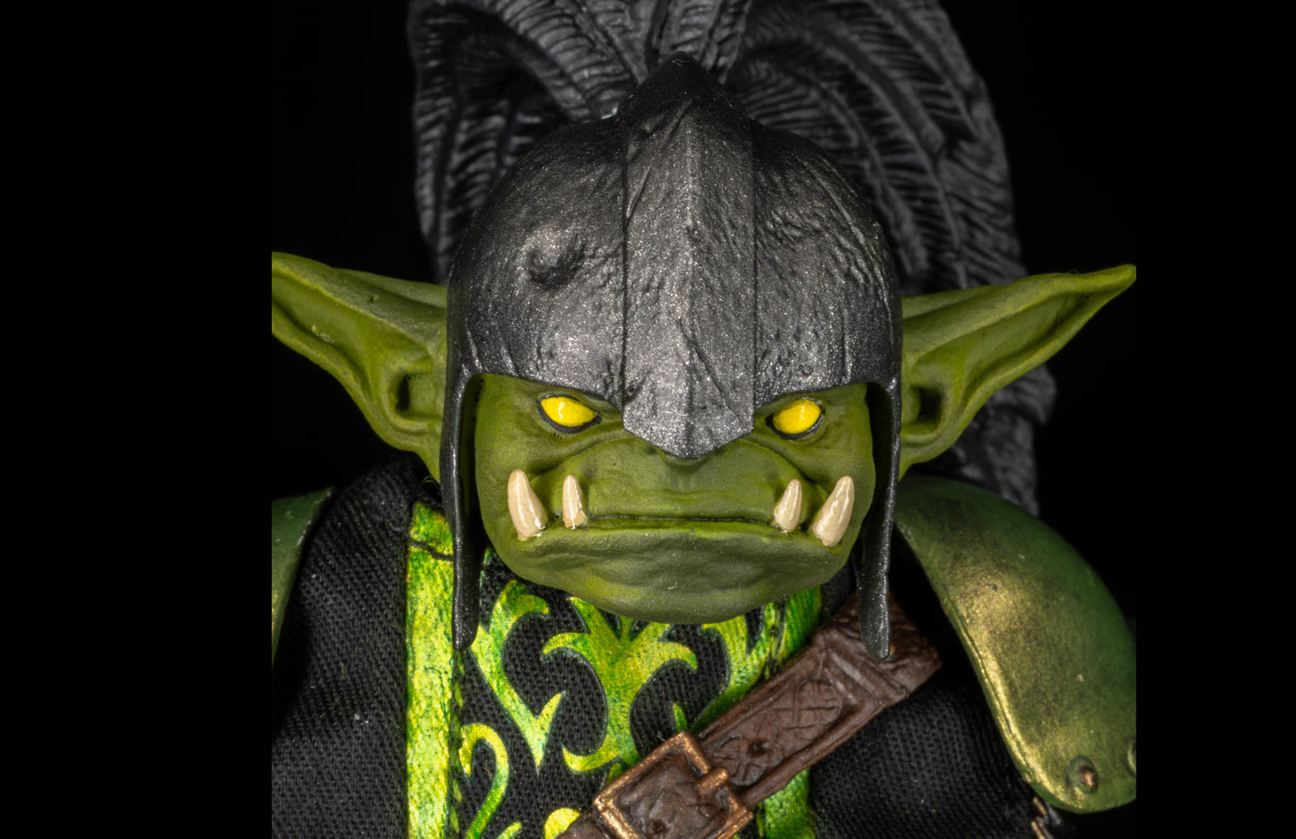 【2026年12月～2027年2月発送予定】Mythic Legions (ミシックリージョンズ) DXマリグナントパラディン/クレリック  (DX Malignant Paladin / Cleric) ゴブリン Four Horsemen Studios RPG