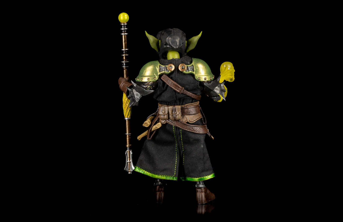 【2026年12月～2027年2月発送予定】Mythic Legions (ミシックリージョンズ) DXマリグナントパラディン/クレリック  (DX Malignant Paladin / Cleric) ゴブリン Four Horsemen Studios RPG