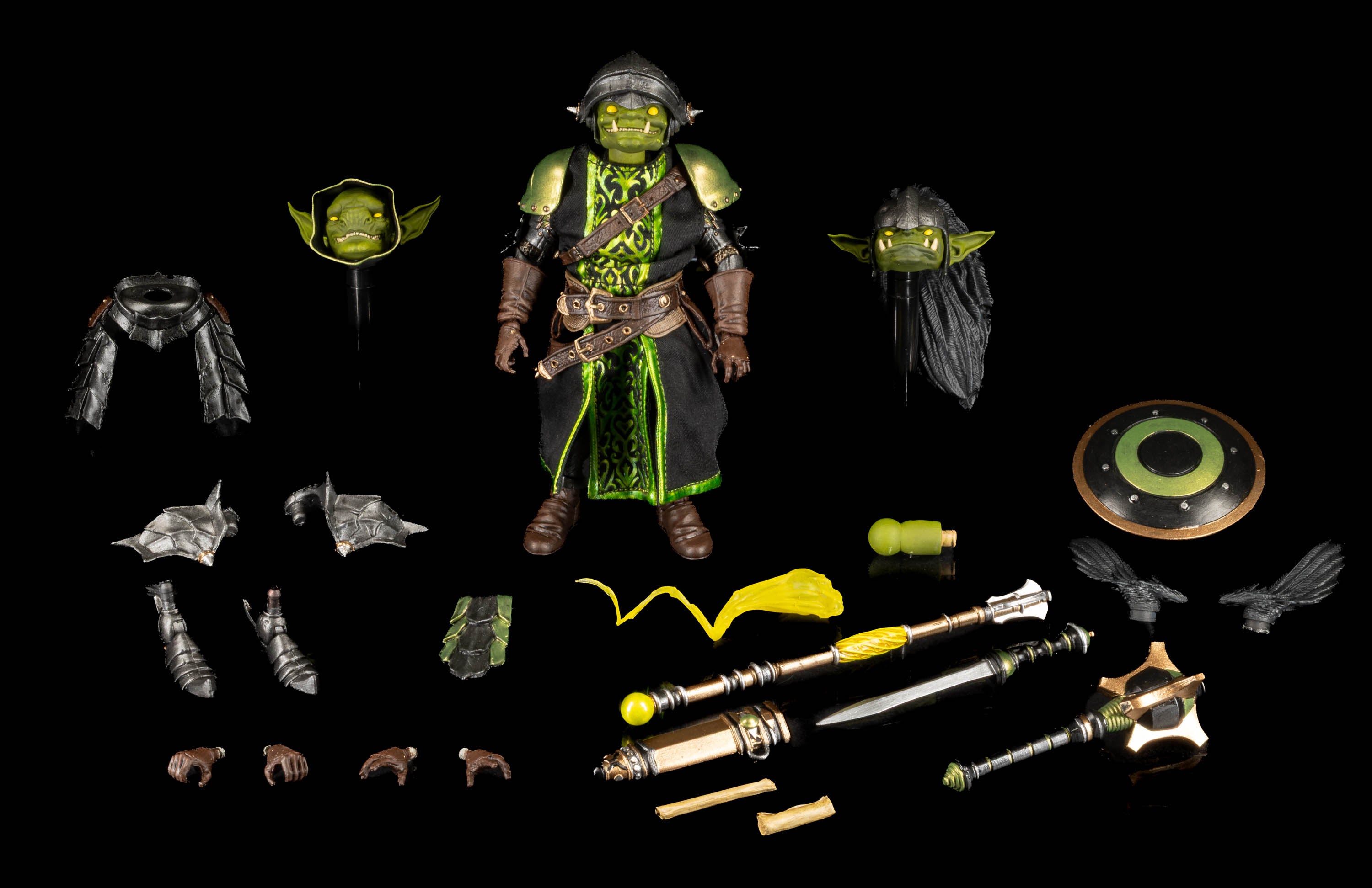 Mythic Legions The Role Playing Game – Hobb-Idea