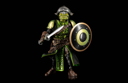 【2026年12月～2027年2月発送予定】Mythic Legions (ミシックリージョンズ) DXマリグナントパラディン/クレリック  (DX Malignant Paladin / Cleric) ゴブリン Four Horsemen Studios RPG