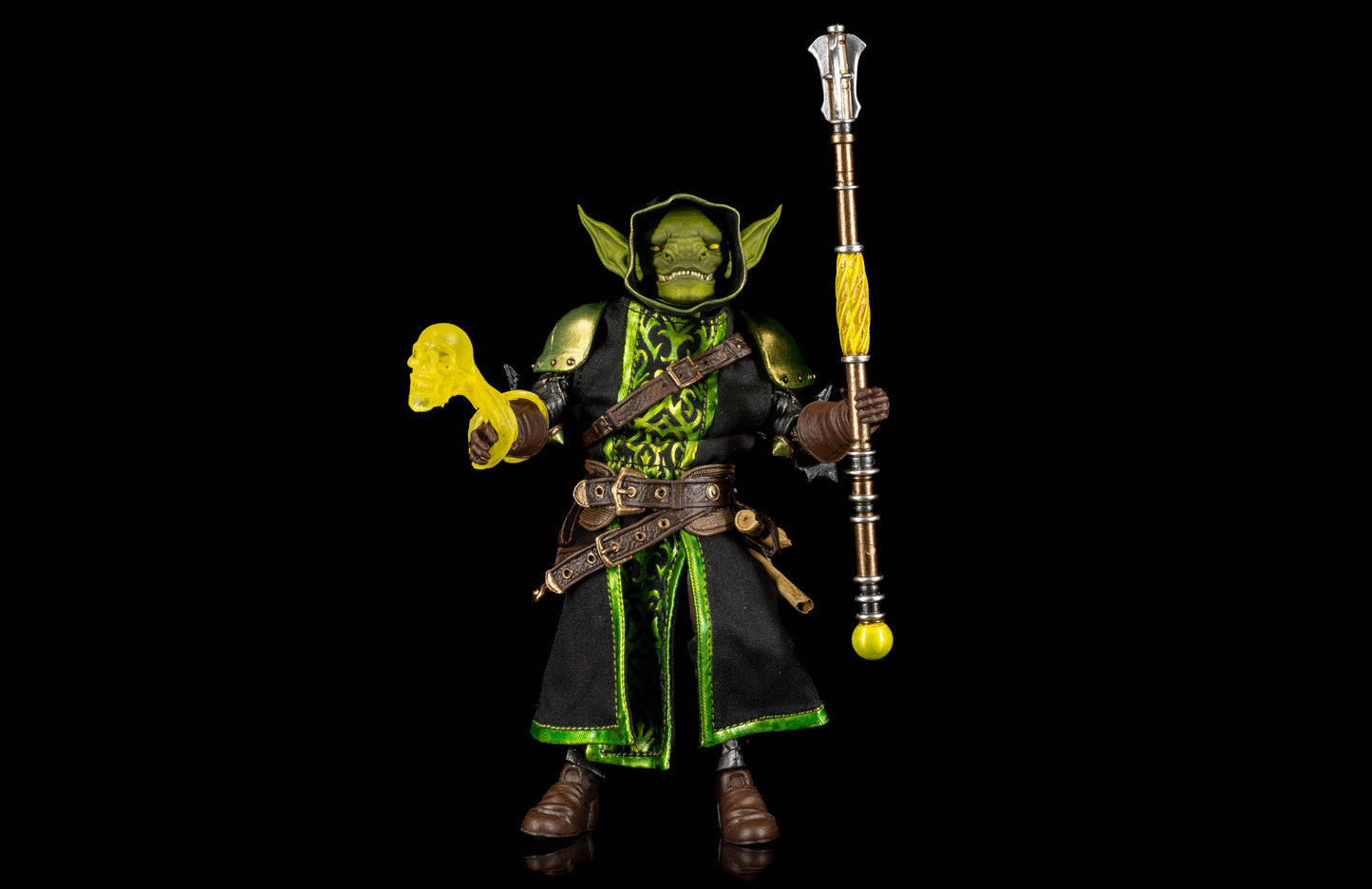 【2026年12月～2027年2月発送予定】Mythic Legions (ミシックリージョンズ) DXマリグナントパラディン/クレリック  (DX Malignant Paladin / Cleric) ゴブリン Four Horsemen Studios RPG