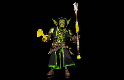 【2026年12月～2027年2月発送予定】Mythic Legions (ミシックリージョンズ) DXマリグナントパラディン/クレリック  (DX Malignant Paladin / Cleric) ゴブリン Four Horsemen Studios RPG
