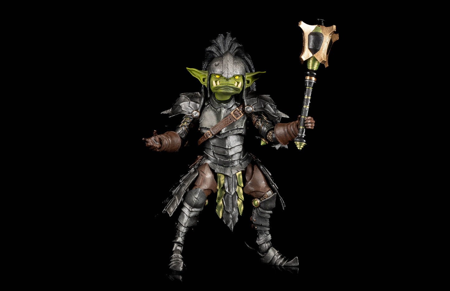 【2026年12月～2027年2月発送予定】Mythic Legions (ミシックリージョンズ) DXマリグナントパラディン/クレリック  (DX Malignant Paladin / Cleric) ゴブリン Four Horsemen Studios RPG