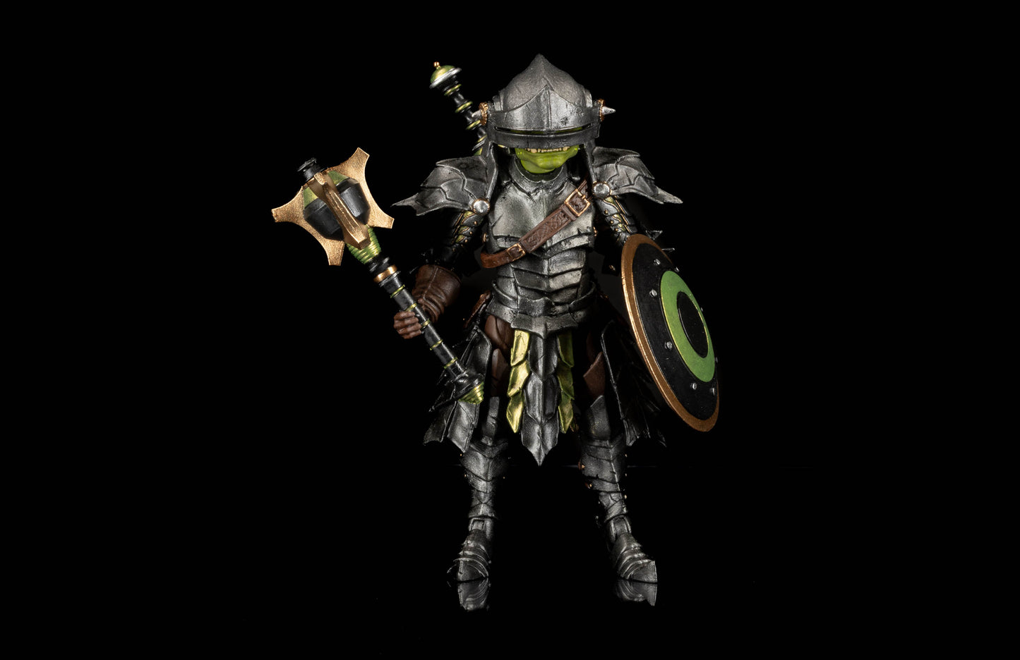 【2026年12月～2027年2月発送予定】Mythic Legions (ミシックリージョンズ) DXマリグナントパラディン/クレリック  (DX Malignant Paladin / Cleric) ゴブリン Four Horsemen Studios RPG