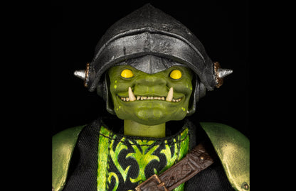 【2026年12月～2027年2月発送予定】Mythic Legions (ミシックリージョンズ) DXマリグナントパラディン/クレリック  (DX Malignant Paladin / Cleric) ゴブリン Four Horsemen Studios RPG
