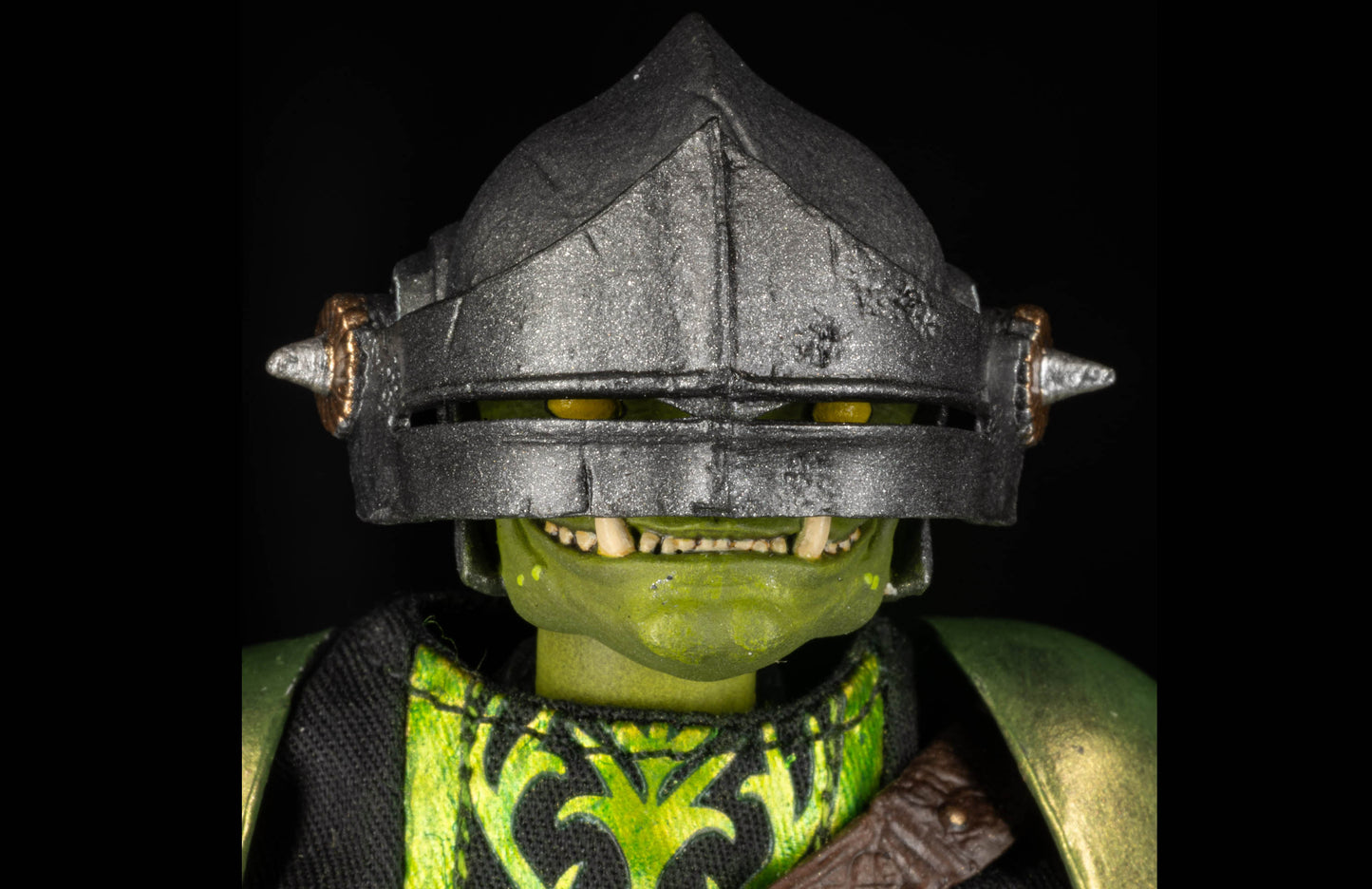 【2026年12月～2027年2月発送予定】Mythic Legions (ミシックリージョンズ) DXマリグナントパラディン/クレリック  (DX Malignant Paladin / Cleric) ゴブリン Four Horsemen Studios RPG