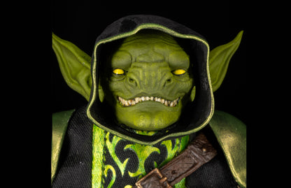 【2026年12月～2027年2月発送予定】Mythic Legions (ミシックリージョンズ) DXマリグナントパラディン/クレリック  (DX Malignant Paladin / Cleric) ゴブリン Four Horsemen Studios RPG
