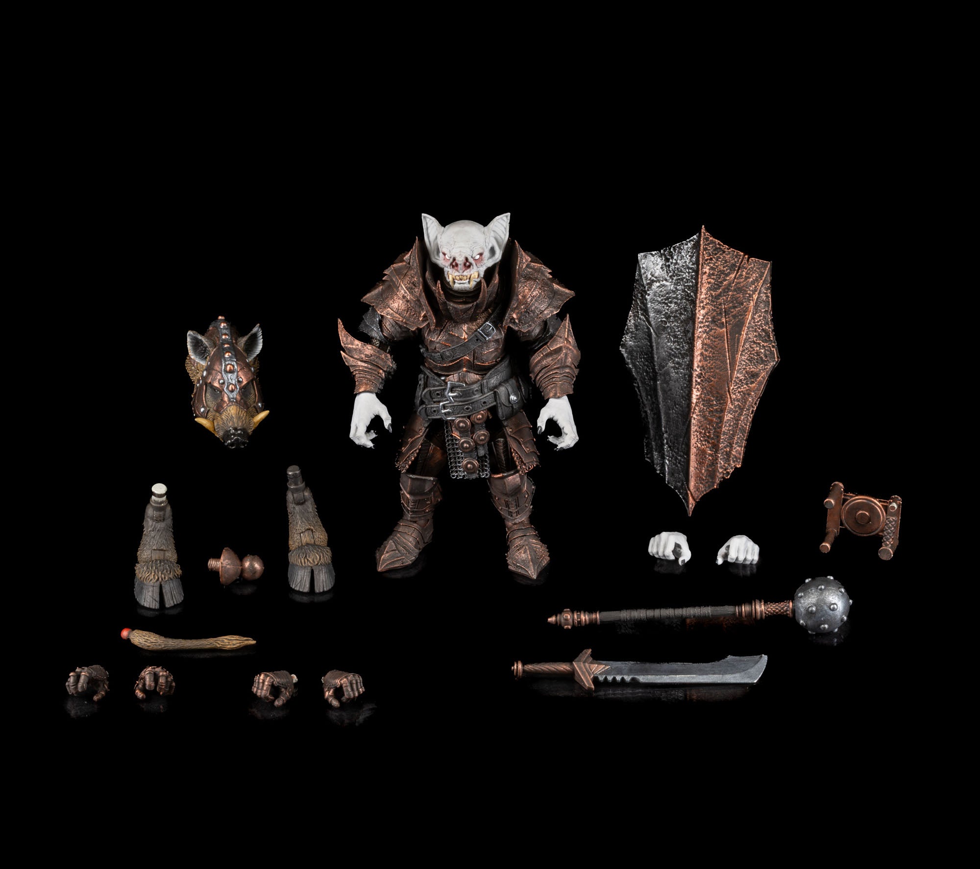 Mythic Legions The Role Playing Game – Hobb-Idea