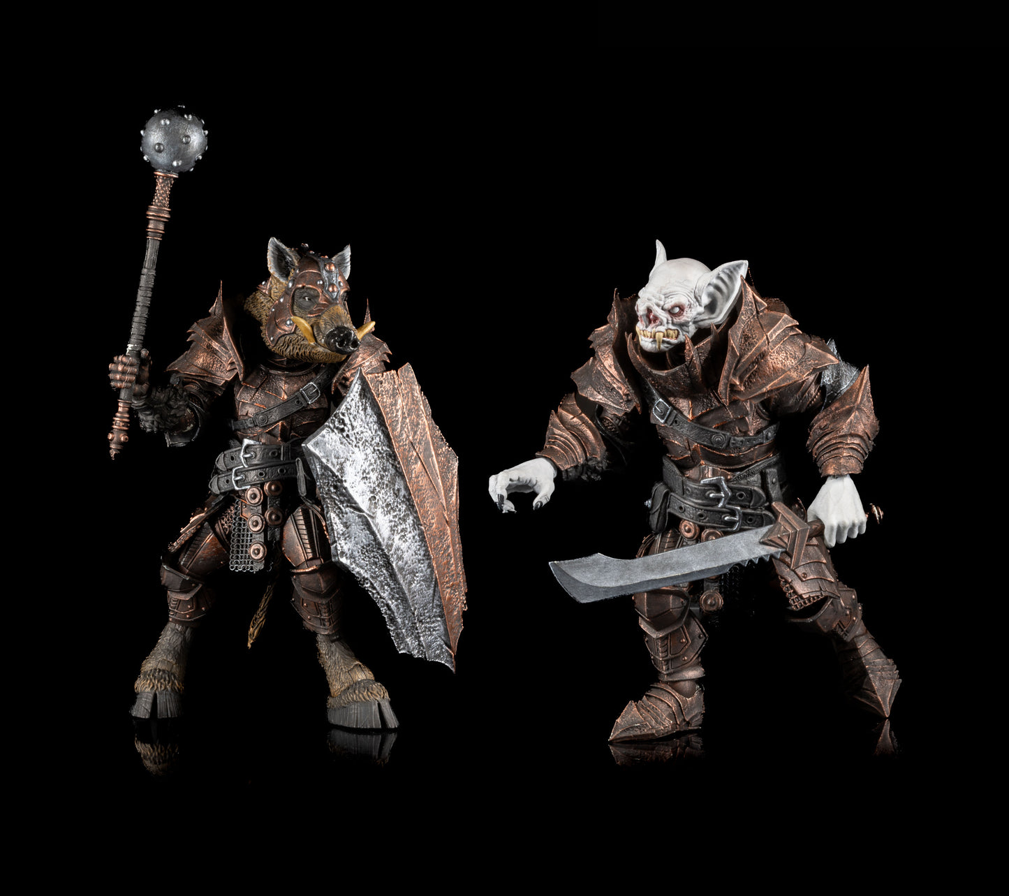 【2026年12月～2027年2月発送予定】Mythic Legions (ミシックリージョンズ) DXミシックモンスタービルダー  (DX Mythic Monster Builder) Four Horsemen Studios RPG